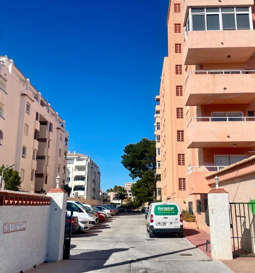 Estudio Nuevo Y Con Piscina Benalmádena Exterior foto